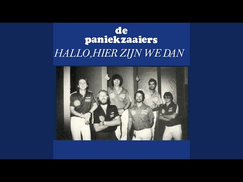 Hallo, Hier Zijn We Dan
