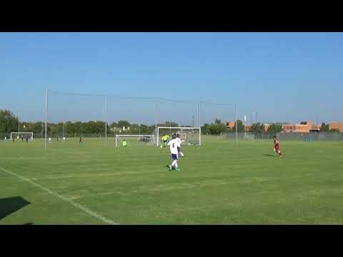 FC Dallas Youth 07B vs Liverpool St. John 07B 1st half