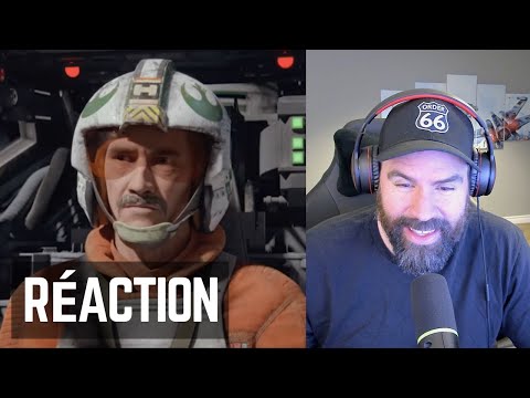 Réaction à Ambush at Derra IV – A Star Wars Fan Film