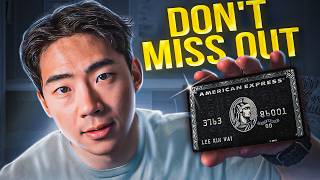 How to Get the Amex Centurion Card (Black Card)