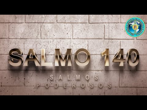 Psalm 140 of the Catholic Bible. Prayer for protection from negativity and evil.