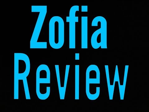 Zofia  review good for new Zofia  players