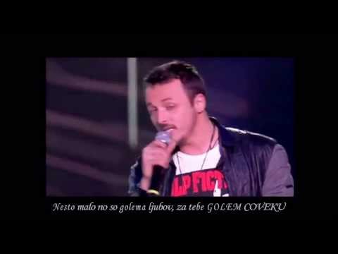 Даниел Кајмакоски -Со тебе сме