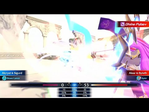 I Love Divine Pulse-Fire Emblem Engage