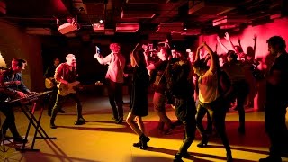 Hot Casandra - Night Lights (Official Video)