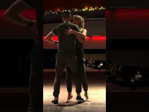 Be the FIRST to learn these new TRICKS #kizomba #urbankiz