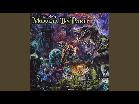 Modular Tea Party