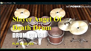 Download lagu Slayer Angel Of Death Drum Cover mp3 Download lagu Slayer Angel Of Death Drum Cover mp3