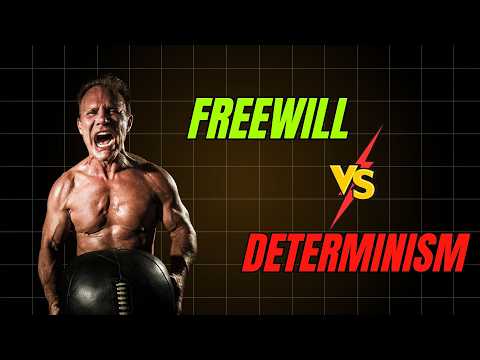 Free Will vs Determinism: Neuroscience, Quantum Physics & Morality