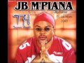 JB Mpiana Lauréats 2000