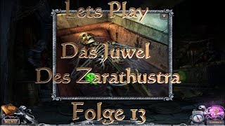 Lets Play Haus der 1000 Türen 2 Das Juwel des Zarathustra #13 (Full-HD)