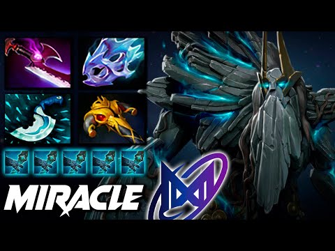 Nigma.Miracle Tiny - Dota 2 Pro Gameplay [Watch & Learn]