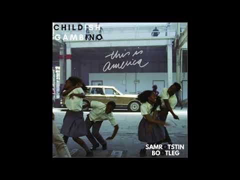 Childish Gambino vs Solardo - This Is America (Sam Rotstin Bootleg)