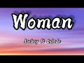 Joeboy Woman Lyrics Ft Oxlade