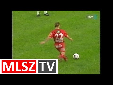 Debrecen-Ferencváros | 1-1 | 2003. 05. 03 | MLSZ TV Archív