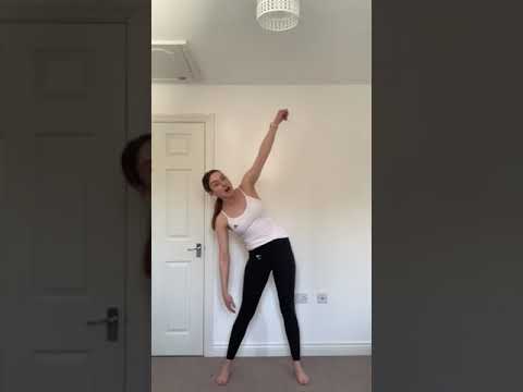 Junior Lyrical Tutorial (for restricted space)