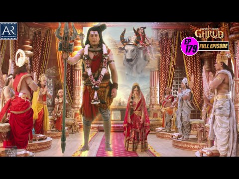Dharm Yoddha Garud | Episode-179 | गरुड़ जी की सम्पूर्ण कथा | Bhakti Sagar AR Entertainments