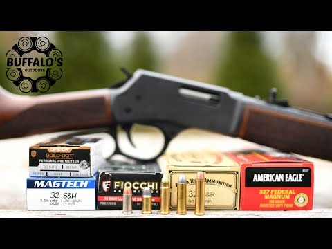 Henry Big Boy Steel ~ .32  Mania