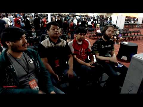 G5 - SuPeRbOoMfAn (P1) JaimeHR (P2) Vs. Alvin (P3) tacos (P4) SSB64 Winners Finals - Smash 64