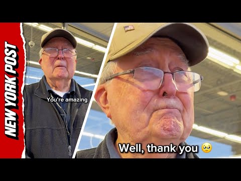 Heartbreaking Video Reveals 88-Year-Old Veteran Can’t Afford to Retire