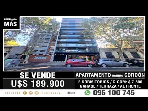Video de YouTube - Apartamento Venta Cordón Montevideo iMas.uy S *