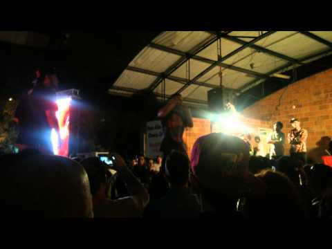 HIP HOP TOTAL BELLO - 4X4 BIG KILLA vs DABA MLJ