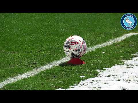 WANDERER CAM: Wycombe 1-4 Tottenham, FA Cup fourth round
