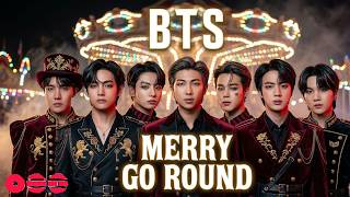 Download lagu BTS (방탄소년단) 'MERRY GO ROUND'  M/V The 5th Album 'ARIRANG' (FMV) mp3