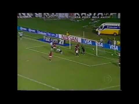 Vasco 2 x 0 Atlético-PR - Copa Sul-Americana 2007