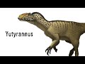 Paleo Profile Yutyrannus