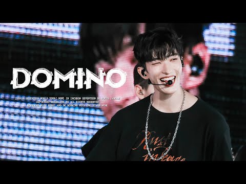 [4K]250913-0914 SEVENTEEN [NEW_] - DOMINO - 도겸DK 직캠Focus