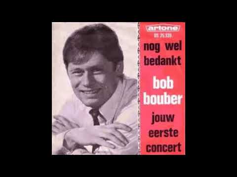 NSF 1966: Bob Bouber - Jouw Eerste Concert