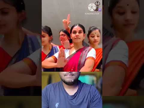 Funny reaction video on Cringe dance vs classical dance #memes #trending #viral #funnyvideo