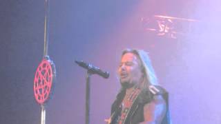 Don&#39;t Go Away Mad (Just Go Away) - Motley Crue, Sioux Falls, SD, 12-7-15