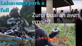 Sunday ah Aizawl ṭhalaite khawnge an awm??Han en ve tache