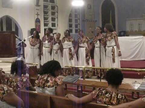More than an Ordinary Servant - Portmore Chorale