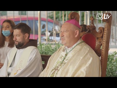 Izdvojeno - Blagdan Gospe Karmelske proslavljen u svetištu Gospe od Pojišana u Splitu