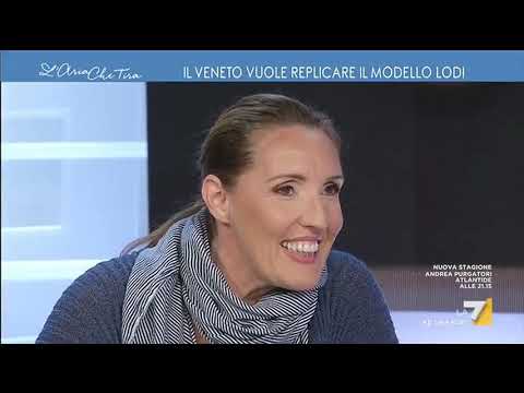 Elena Donazzan (FI) vs Mussi (SI): 'Il pasticcio sull'immigrazione lo avete fatto voi, con D'Alema'