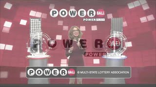 Powerball lottery Dec 9, 2023 drawing video