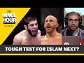 Ariel Helwani: Alexander Volkanovski 'Tough Test' For Islam Makhachev