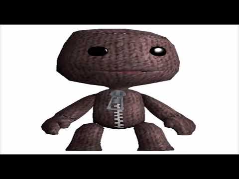 low quality sackboy spinning to low quality left bank two