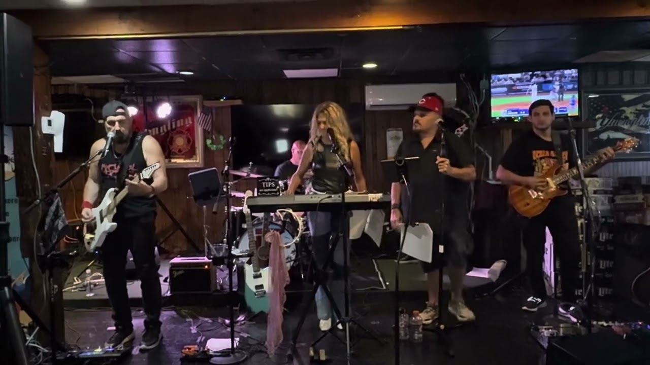 Video from Six Ways To Nowhere concert