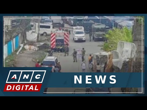 Two terrorists including leader behind Marawi City siege killed in Lanao del Norte ANC