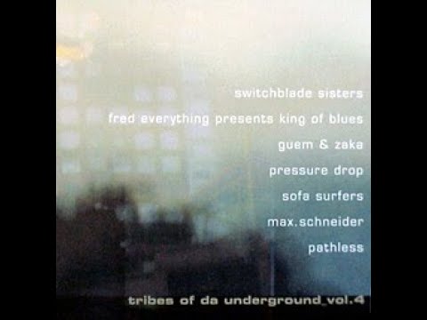 Tribes Of Da Underground Vol.4 _1998