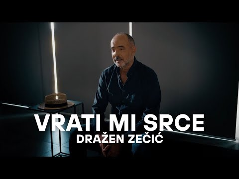 Dražen Zečić - Vrati mi srce (Official video)