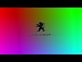 REQUESTED Peugeot Logo Effects Nelvana Csupo Effects