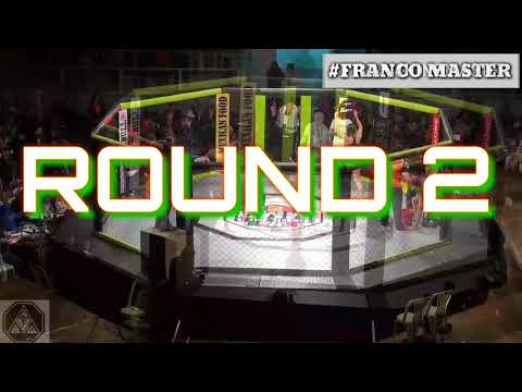 CARLOS TARDÍO VS ÁLVARO PRADO- COMBATE BOLIVIA MMA 🇧🇴