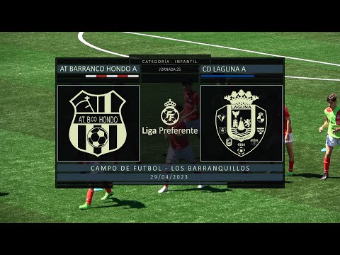 At Barranco Hondo A - CD Laguna A