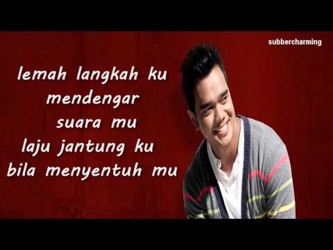Akhiri Penantianku - Aliff Satar (lirik)