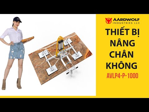 Thiết bị nâng chân không